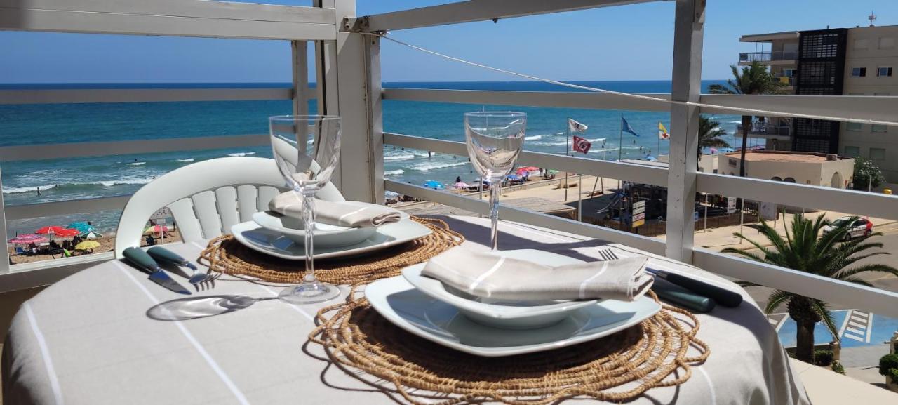 Balcon Al Mar Lägenhet Bellreguard Exteriör bild