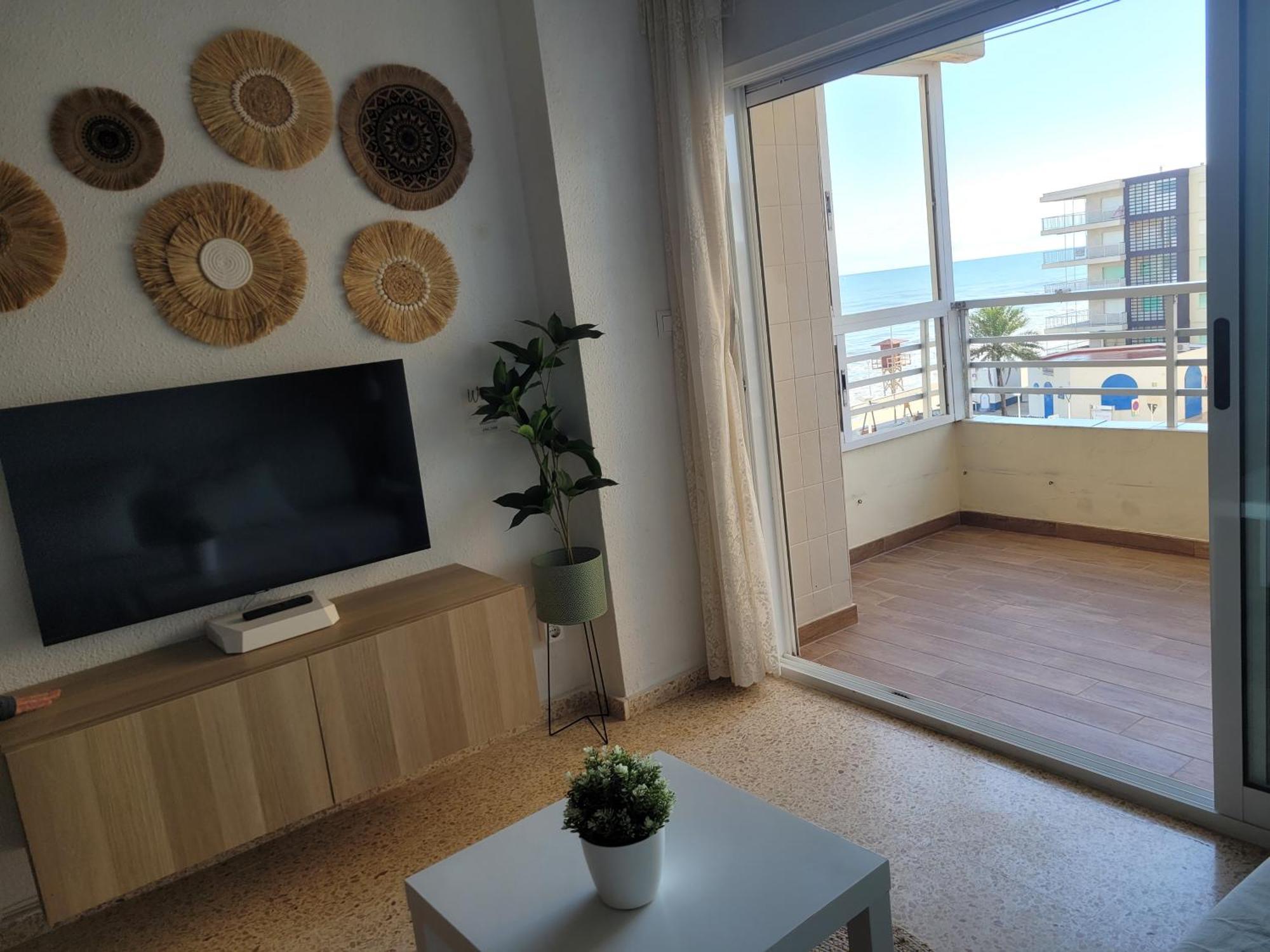 Balcon Al Mar Lägenhet Bellreguard Exteriör bild